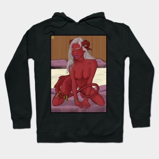 Tempting Tiefling Hoodie